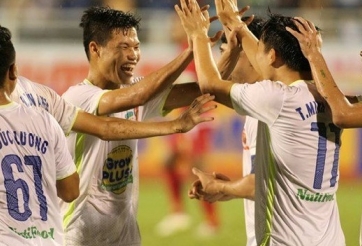 U21 HAGL tiếp tục được thưởng ‘nóng’