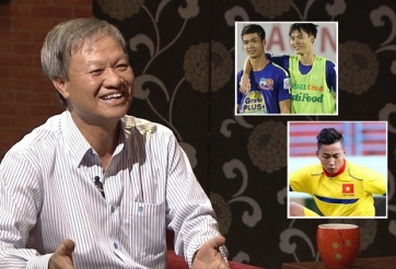 HLV Lê Thụy Hải: “HAGL sẽ thắng cách biệt 1 bàn”