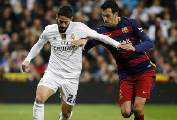 Chuyển nhượng 25/11: Man City trở lại hỏi mua Isco