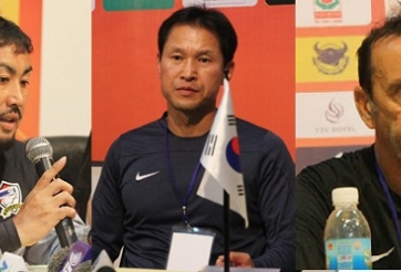 Giải U21 Quốc tế báo Thanh Niên gây ấn tượng với các khách mời