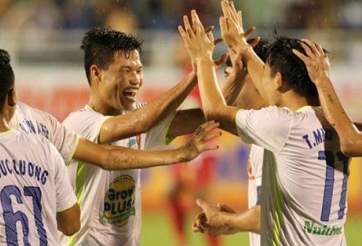 U21 HAGL được thưởng nóng sau trận thắng Myanmar