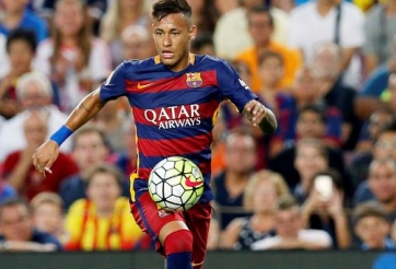 VIDEO: Pha khống chế bóng siêu hạng của Neymar được tái hiện trước Roma