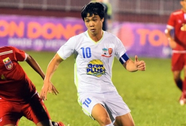 Chuyện cũ 2014: Khán giả cổ vũ U21 VN hay HAGL?