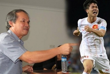 Bầu Đức muốn Công Phượng quên chuyện sang Nhật