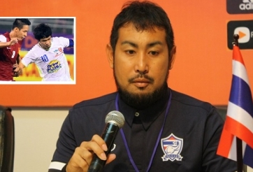 Sắp về nước, HLV U21 Thái Lan ngợi khen bóng đá Việt Nam