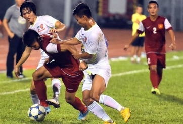 Chiến thắng xứng đáng, U21 HAGL tiến vào trận chung kết