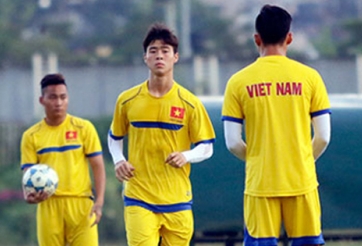 U21 Việt Nam và HAGL thoải mái trước trận bán kết