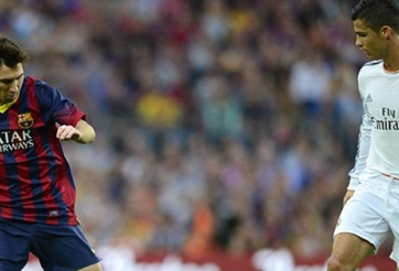 ĐHTB Champions League tuần này: Song sát Ronaldo - Messi
