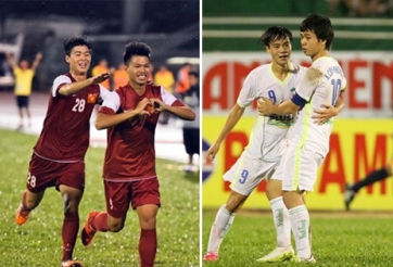 Đội hình dự kiến trận U21 Việt Nam vs U21 HAGL