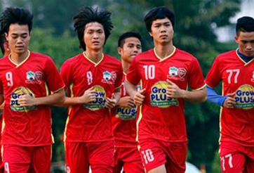 U21 HAGL vs U21 Việt Nam: Ngày phán quyết - 18h00, 26/11
