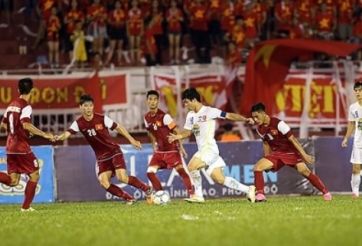 Video bàn thắng: U21 Việt Nam 2-2 U21 HAGL