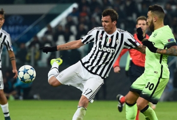 Đả bại Man City, Juventus giành ngôi đầu bảng D