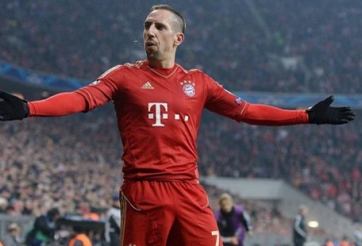 Franck Ribery sắp cập bến Premier League?