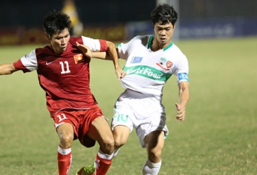 U21 Việt Nam có nhiều kinh nghiệm hơn U21 HAGL