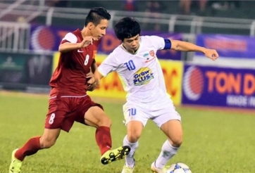 VIDEO: Công Phượng solo ghi bàn đẳng cấp vào lưới U21 Việt Nam