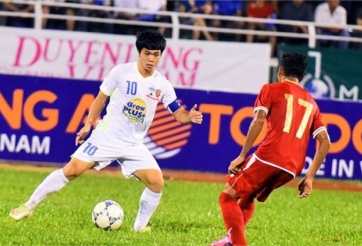 Video: Xem lại màn trình diễn ấn tượng của Công Phượng trước U21 Myanmar