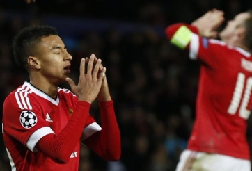 Highlights Man Utd 0-0 PSV: Hẹp cửa đi tiếp!