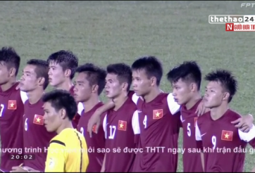 VIDEO: Loạt sút penalty cân não giữa U21 Việt Nam và U21 HAGL