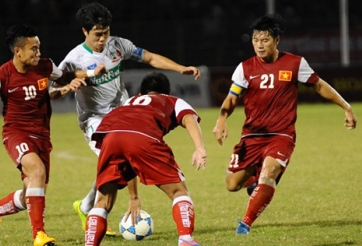 Điểm tin 26/11: U21 VN tinh quái và kinh nghiệm hơn U21 HAGL