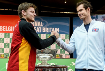 Lịch thi đấu - Kết quả chung kết Davis Cup 2015 ngày 27/11