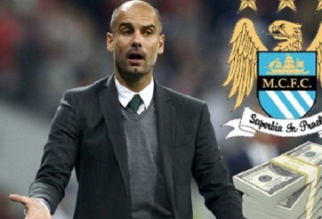 Chuyển nhượng 27/11: Guardiola tới Man City vào mùa Hè tới