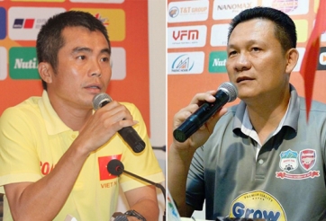 HLV U21 VN đáp trả ông Nguyễn Quốc Tuấn