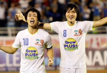 Công Phượng - Tuấn Anh đã chơi thế nào trước U21 VN?