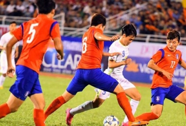 U19 Hàn Quốc vs U21 Singapore: Khó có bất ngờ - 18h00, 27/11