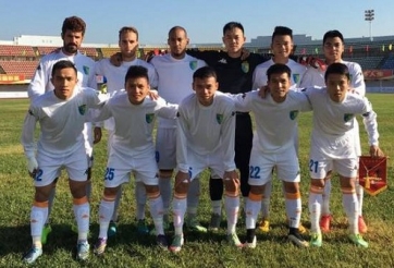 ‘Bị lừa’ tại Trung Quốc, Hà Nội T&T vẫn quyết vô địch