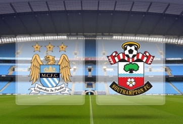 Công thủ đều tỏa sáng, Man City lên đầu bảng