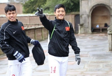 Tiền đạo U21 Việt Nam: “HAGL đá đẹp, được ưu ái là hợp lý”