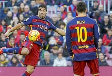 M-N-S tỏa sáng, Barca dễ dàng hạ gục Sociedad