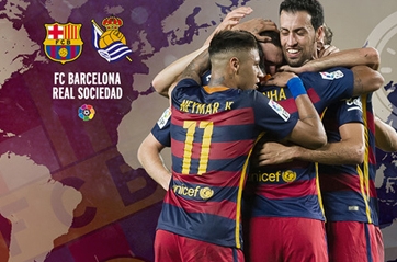 Barca vs Real Sociedad: Khó có bất ngờ - 22h00, 28/11