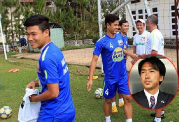 Trần Hữu Đông Triều nhận nhiệm vụ mới tại U23 QG