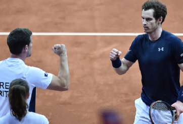 Lịch thi đấu - Kết quả chung kết Davis Cup 2015 ngày 28/11