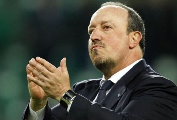 Real nhắm người cũ của Barca thay Benitez
