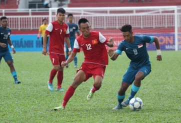 U21 Singapore thiếu vắng trụ cột ở trận gặp U21 Việt Nam