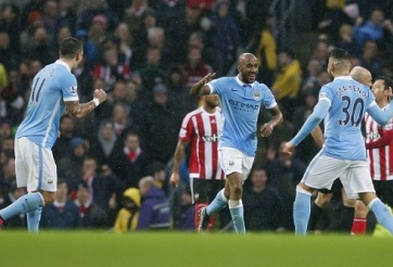 Video bàn thắng: Man City 3-1 Southampton (Vòng 14 Ngoại hạng Anh)