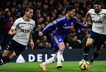 Tottenham vs Chelsea: Derby khó của Mourrinho