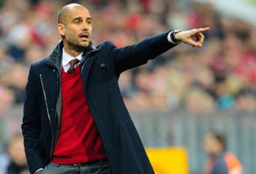 Pep Guardiola muốn đến MU chứ không phải Man City