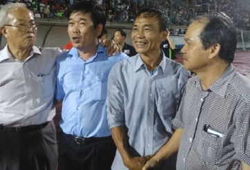 Bố của Công Phượng nức lòng với màn trình diễn của con trai