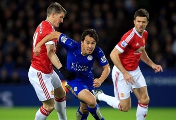 Thi đấu nhạt nhòa, MU và Leicester chia điểm