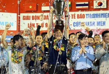 Công Phượng tỏa sáng, U21 HAGL bảo vệ thành công chức vô địch