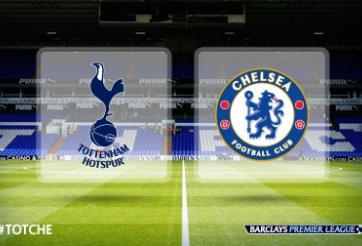 Link xem trực tiếp Tottenham vs Chelsea vòng 14 giải Ngoại hạng Anh