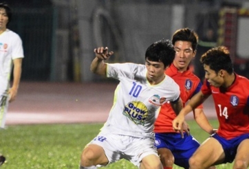 'U21 HAGL vô địch vì U19 Hàn Quốc tự thua'