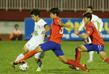 U21 HAGL nhận tổn thất cực lớn ở trận gặp U19 Hàn Quốc