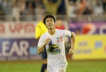 VIDEO: Công Phượng hoàn tất cú đúp vào lưới U19 Hàn Quốc