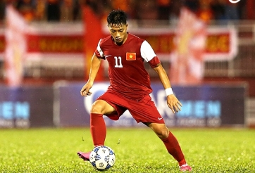 VIDEO: Bàn thắng mở tỷ số của Lâm Ti Phông vào lưới U21 Singapore