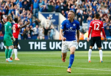 Video bàn thắng: Leicester 1-1 Man Utd (Vòng 14 Ngoại hạng Anh)