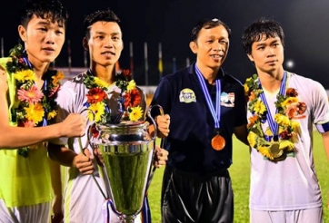 HLV U21 HAGL khen ngợi Công Phượng sau chiến thắng